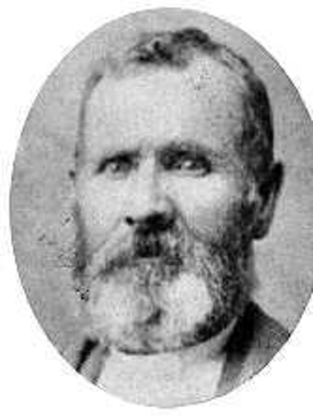 William John Lewis (1832 - 1900) Profile